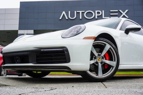 Photos of 2020 Porsche 911 Carrera 4S for sale in Duluth, GA at Autoplex Atlanta