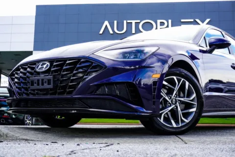 Photos of 2022 Hyundai Sonata SEL for sale in Duluth, GA at Autoplex Atlanta