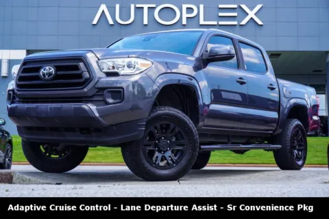 Gray 2021 Toyota Tacoma SR for sale in Duluth, GA