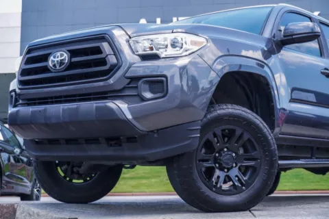 Photos of 2021 Toyota Tacoma SR for sale in Duluth, GA at Autoplex Atlanta