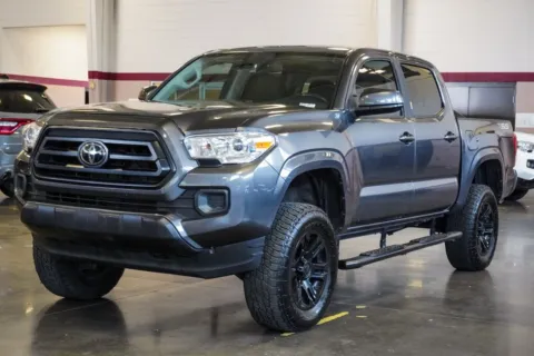 More photos of 2021 Toyota Tacoma SR at Autoplex Atlanta, GA