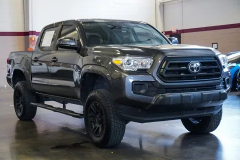 More photos of 2021 Toyota Tacoma SR at Autoplex Atlanta, GA