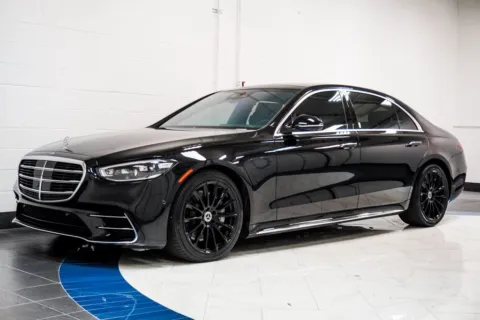More photos of 2021 Mercedes-Benz S-Class S 580 at Autoplex Atlanta, GA