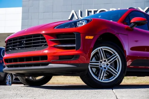Photos of 2021 Porsche Macan S for sale in Duluth, GA at Autoplex Atlanta
