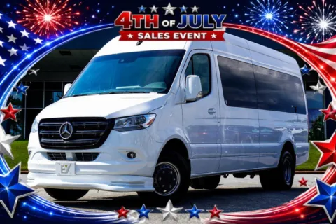 Unknown 2021 Mercedes-Benz Sprinter 3500 Cargo 170 WB for sale in Duluth, GA