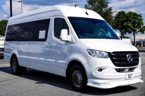 More photos of 2021 Mercedes-Benz Sprinter 3500 Cargo 170 WB at Autoplex Atlanta, GA