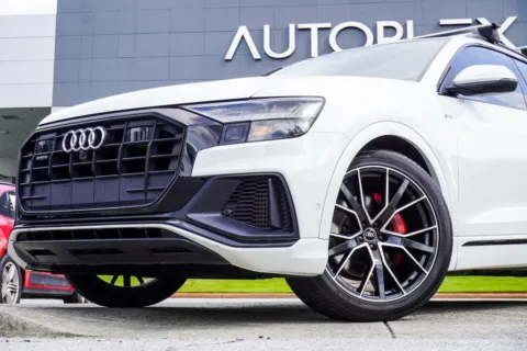Photos of 2021 Audi Q8 55 Prestige for sale in Duluth, GA at Autoplex Atlanta