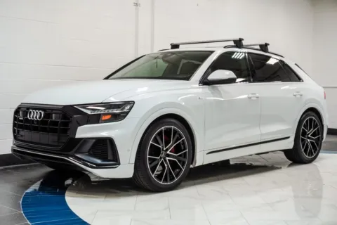 More photos of 2021 Audi Q8 55 Prestige at Autoplex Atlanta, GA
