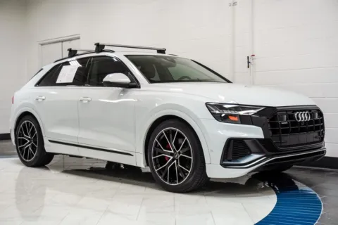 More photos of 2021 Audi Q8 55 Prestige at Autoplex Atlanta, GA