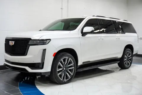 More photos of 2021 Cadillac Escalade ESV Sport at Autoplex Atlanta, GA