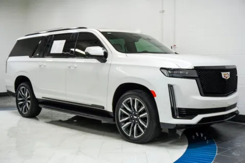 More photos of 2021 Cadillac Escalade ESV Sport at Autoplex Atlanta, GA