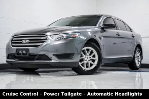 Gray 2014 Ford Taurus SE for sale in Duluth, GA
