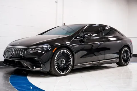 More photos of 2023 Mercedes-Benz AMG EQS at Autoplex Atlanta, GA