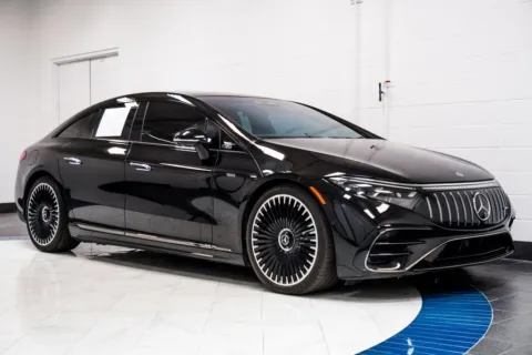 More photos of 2023 Mercedes-Benz AMG EQS at Autoplex Atlanta, GA
