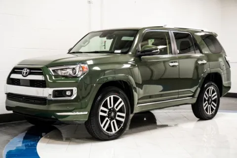 More photos of 2022 Toyota 4Runner Limited at Autoplex Atlanta, GA