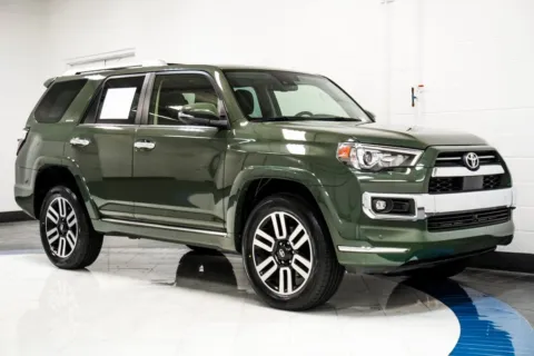 More photos of 2022 Toyota 4Runner Limited at Autoplex Atlanta, GA
