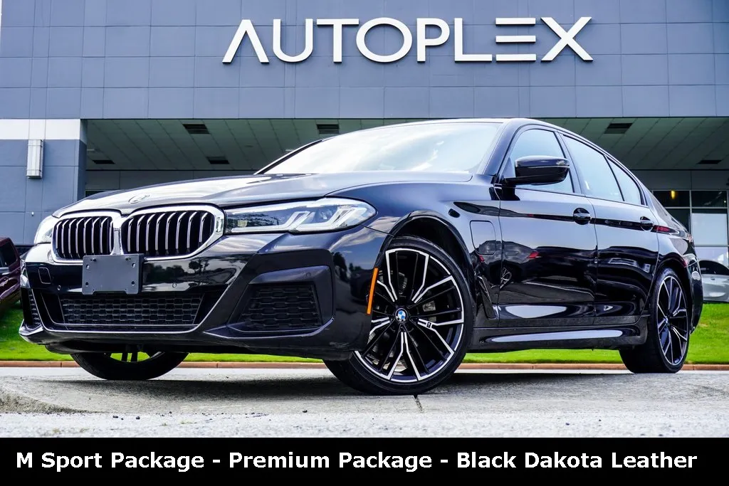 2021 BMW 5 Series 530e iPerformance for sale in Duluth, GA