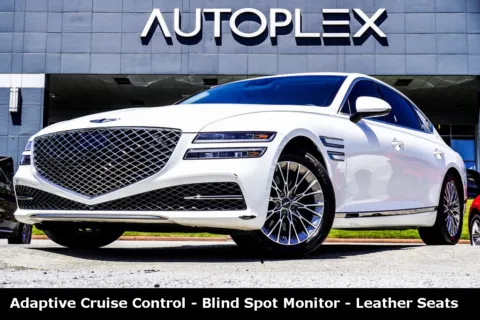 White 2022 Genesis G80 2.5T for sale in Duluth, GA