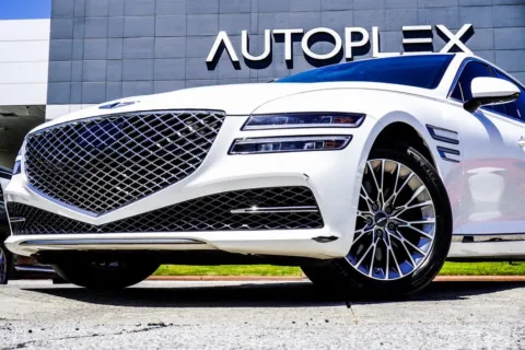 Photos of 2022 Genesis G80 2.5T for sale in Duluth, GA at Autoplex Atlanta