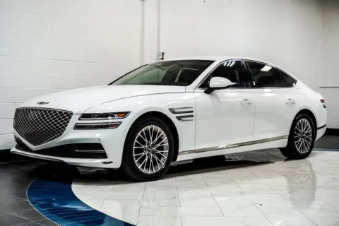 More photos of 2022 Genesis G80 2.5T at Autoplex Atlanta, GA