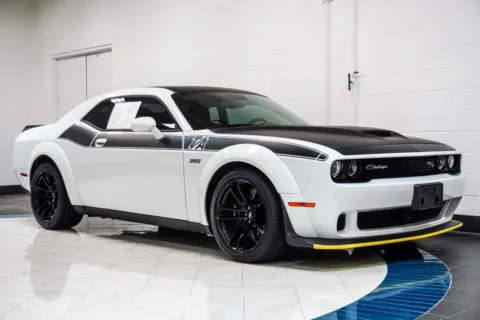 More photos of 2023 Dodge Challenger R/T Scat Pack Widebody at Autoplex Atlanta, GA