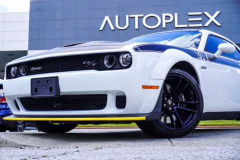Photos of 2023 Dodge Challenger R/T Scat Pack Widebody for sale in Duluth, GA at Autoplex Atlanta
