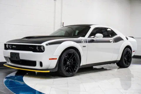 More photos of 2023 Dodge Challenger R/T Scat Pack Widebody at Autoplex Atlanta, GA
