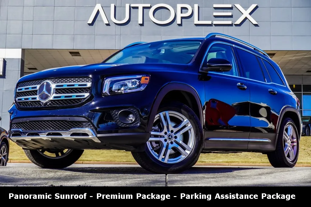 2023 Mercedes-Benz GLB 250 for sale in Duluth, GA