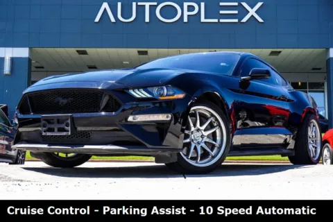 Black 2021 Ford Mustang GT for sale in Duluth, GA