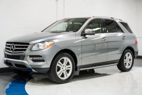 More photos of 2012 Mercedes-Benz M-Class ML 350 at Autoplex Atlanta, GA