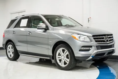 More photos of 2012 Mercedes-Benz M-Class ML 350 at Autoplex Atlanta, GA