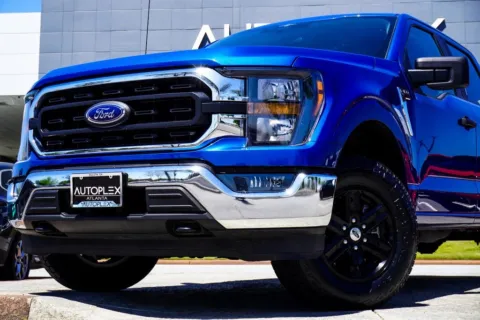 Photos of 2023 Ford F-150 XLT for sale in Duluth, GA at Autoplex Atlanta