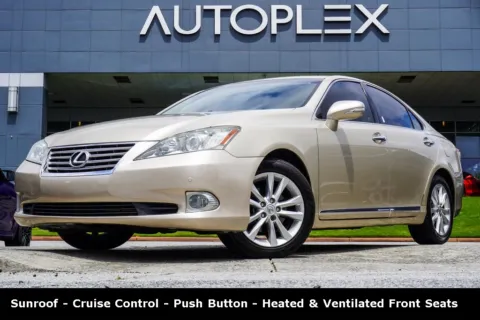 Beige 2011 Lexus ES 350 for sale in Duluth, GA