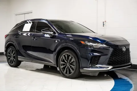 More photos of 2023 Lexus RX 350 F Sport Handling at Autoplex Atlanta, GA