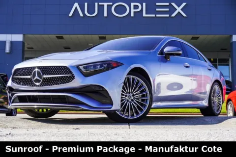 Gray 2023 Mercedes-Benz CLS 450 for sale in Duluth, GA