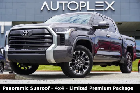 Gray 2022 Toyota Tundra Limited for sale in Duluth, GA
