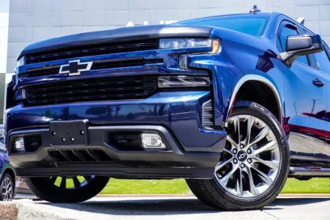 Photos of 2020 Chevrolet Silverado 1500 RST for sale in Duluth, GA at Autoplex Atlanta