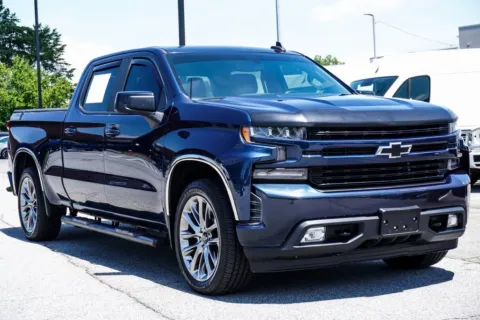 More photos of 2020 Chevrolet Silverado 1500 RST at Autoplex Atlanta, GA