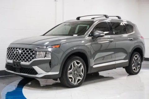 More photos of 2023 Hyundai Santa Fe Hybrid SEL Premium at Autoplex Atlanta, GA