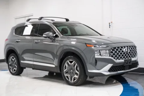 More photos of 2023 Hyundai Santa Fe Hybrid SEL Premium at Autoplex Atlanta, GA