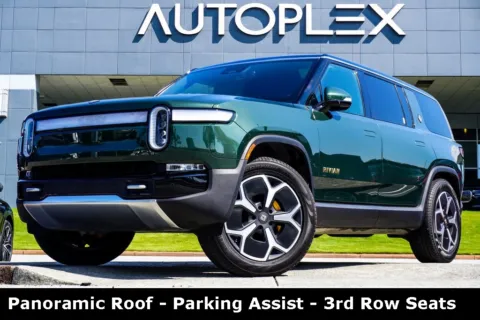 Green 2023 Rivian R1S Adventure for sale in Duluth, GA