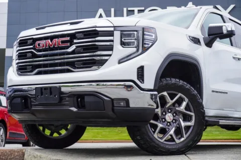 Photos of 2022 GMC Sierra 1500 SLT for sale in Duluth, GA at Autoplex Atlanta