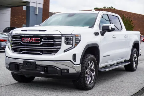 More photos of 2022 GMC Sierra 1500 SLT at Autoplex Atlanta, GA