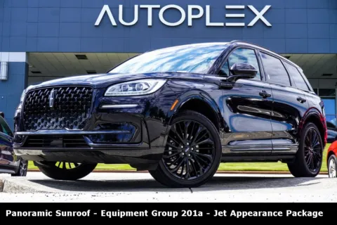 Black 2024 Lincoln Corsair Reserve for sale in Duluth, GA