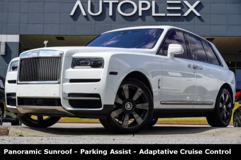 White 2020 Rolls-Royce Cullinan for sale in Duluth, GA