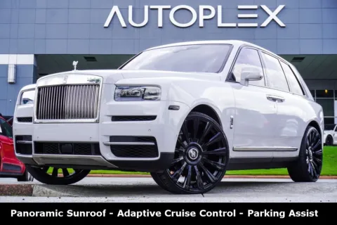 White 2020 Rolls-Royce Cullinan for sale in Duluth, GA