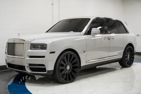 More photos of 2020 Rolls-Royce Cullinan at Autoplex Atlanta, GA