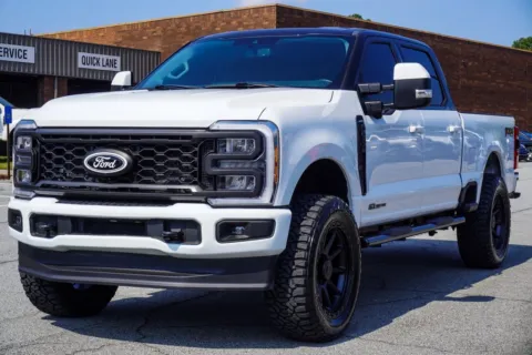More photos of 2023 Ford F-250SD Lariat at Autoplex Atlanta, GA