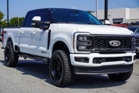 More photos of 2023 Ford F-250SD Lariat at Autoplex Atlanta, GA