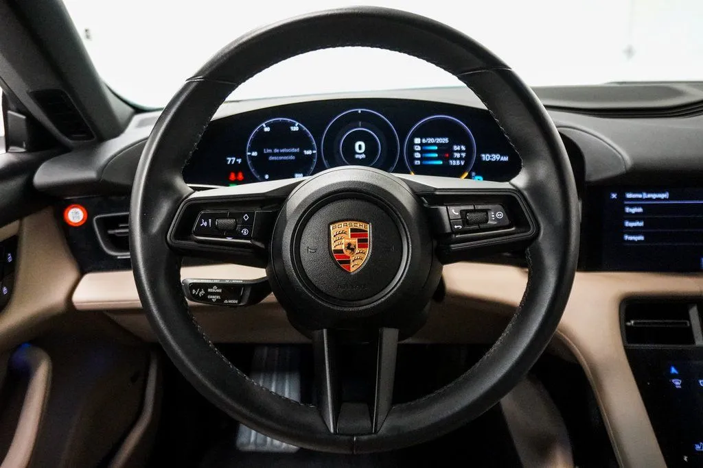 2022 Porsche Taycan Base - Photo 25